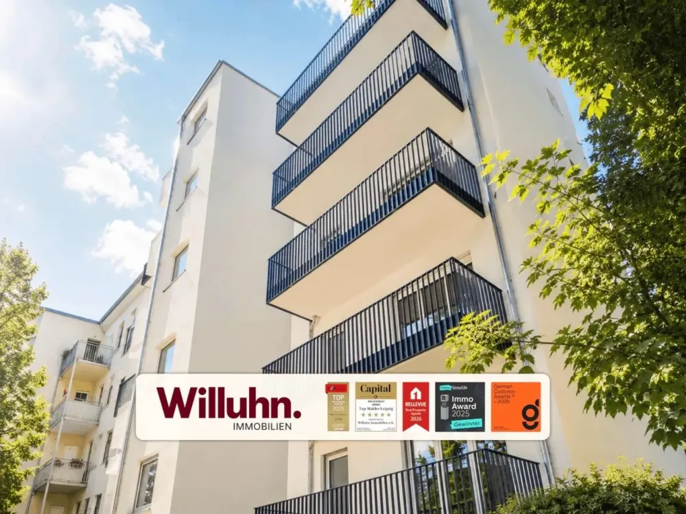 1-Room Apartment | Fitted Kitchen | Elevator | Underfloor Heating | Energy Efficiency Class A+