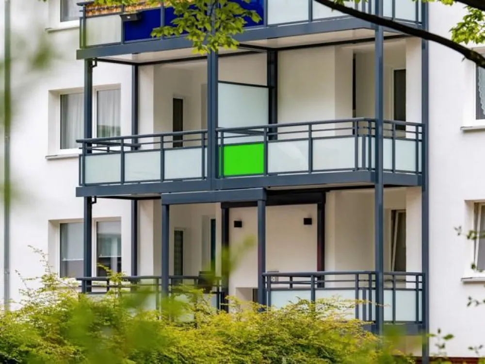 Beautiful Apartment: Attractive 3-Room Apartment