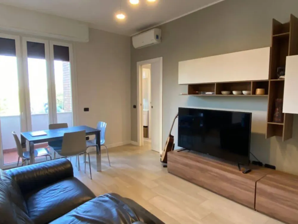 A Fully Furnished Two-Shared Apartment