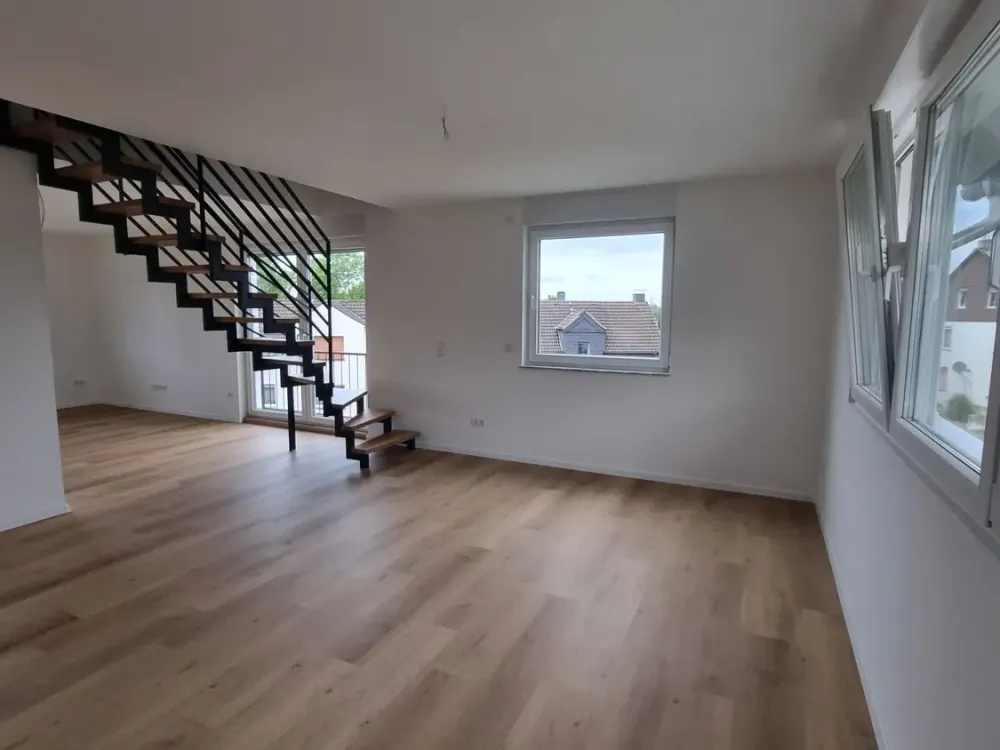 Exclusive Maisonette Apartment in Dortmund-Wickede