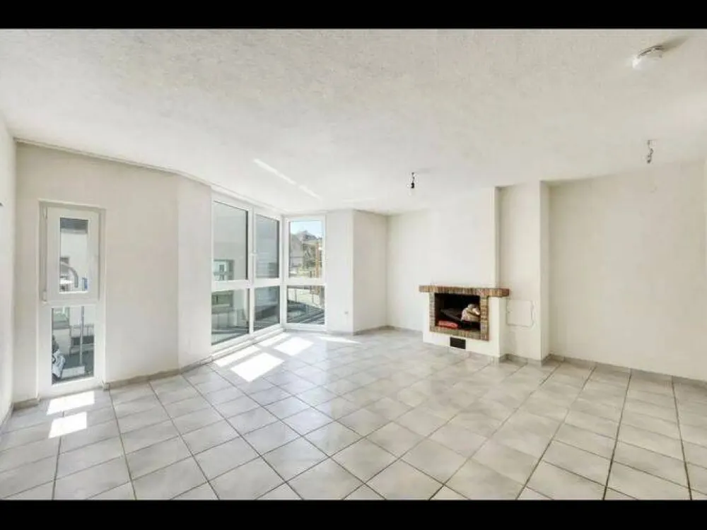 Two-Room Apartment in Stuttgart-Zuffenhausen