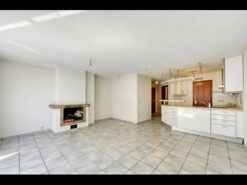 Two-Room Apartment in Stuttgart-Zuffenhausen