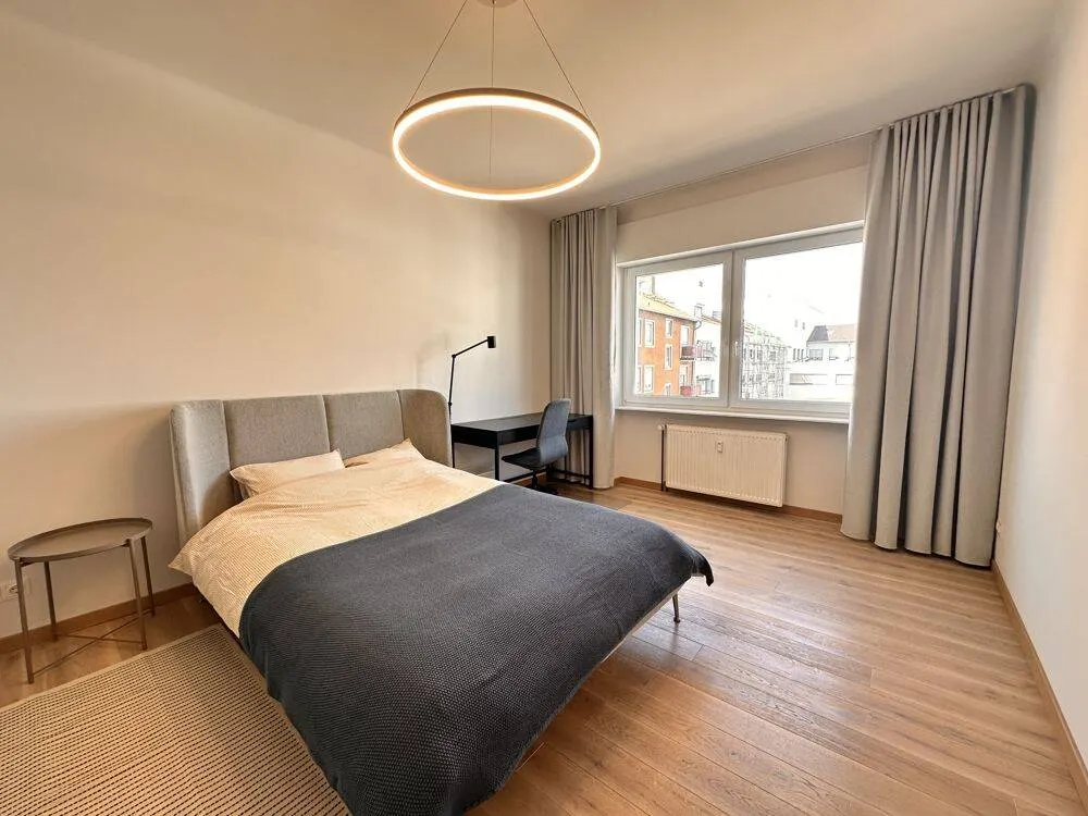 Modern Shared Apartment Room in Alt-Saarbrücken