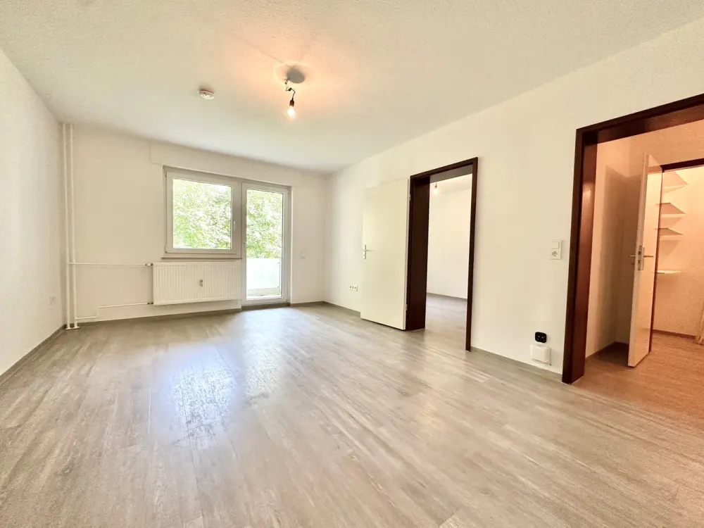 Welcome home to the freshly renovated residence.
