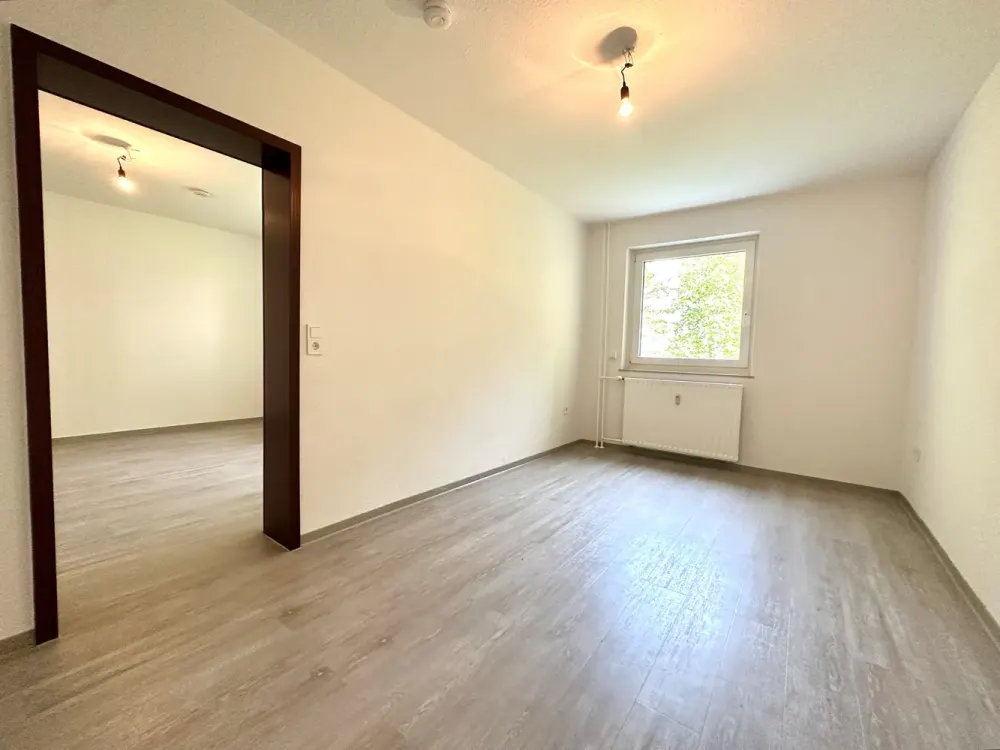Welcome home to the freshly renovated residence.