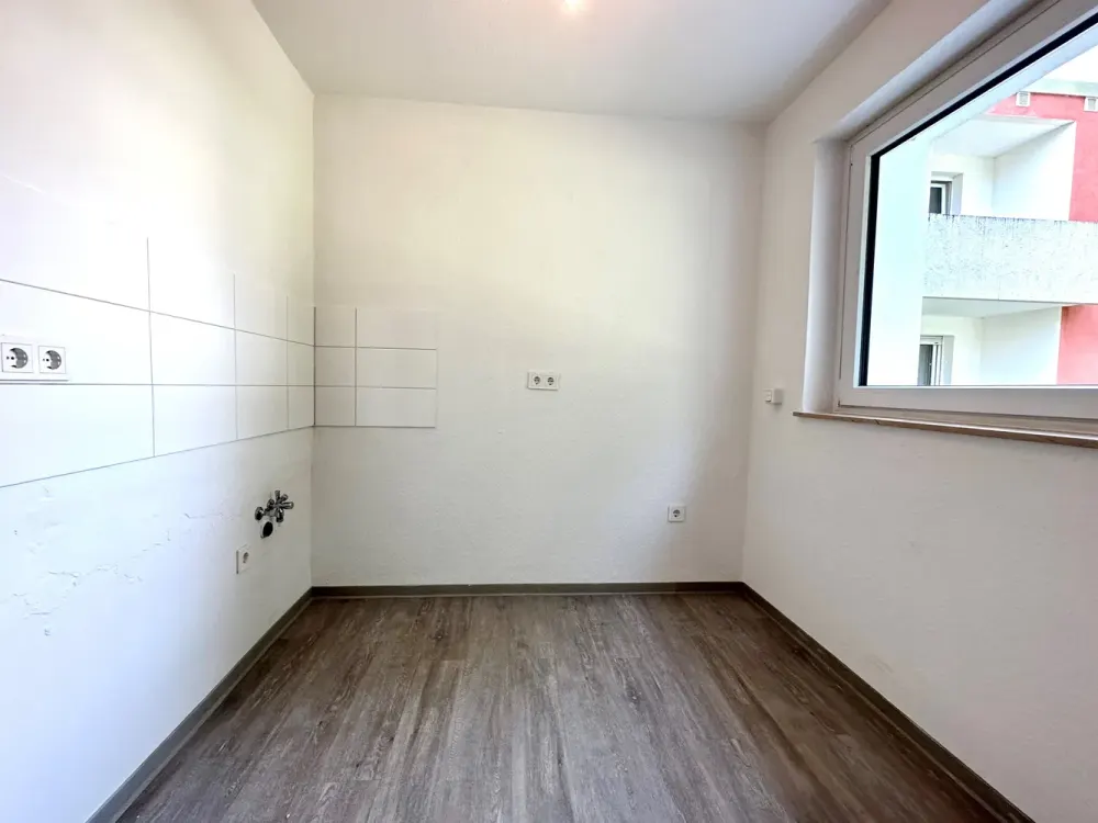 Welcome home to the freshly renovated residence.
