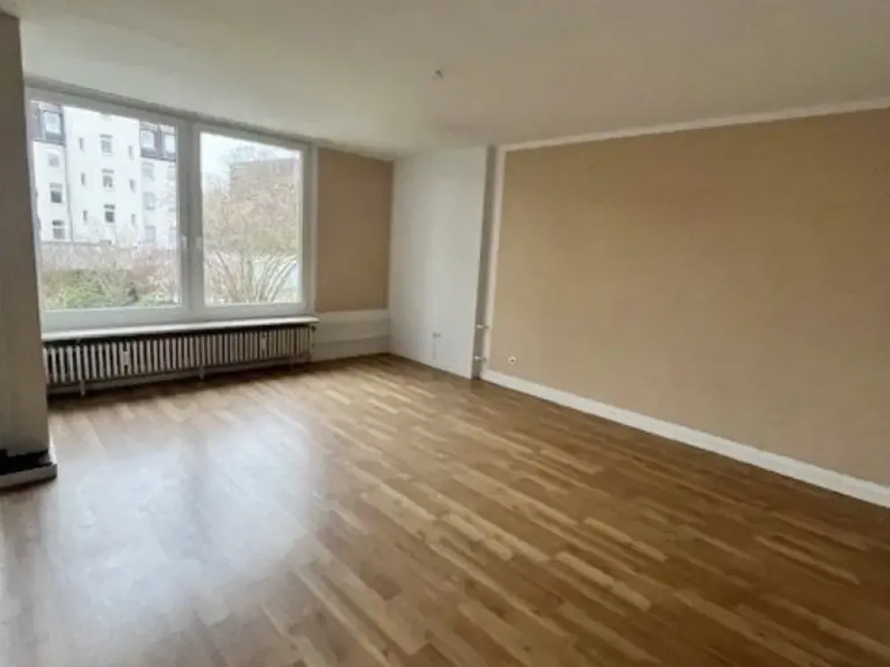 Lebendiger Freiraum: 2,5-Zimmer-Wohnung in Lehrte