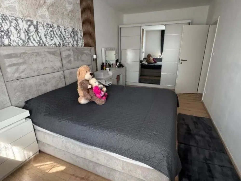 Dreamlike, Fully Furnished 2-Room Apartment with Balcony in Nürnberg-Sankt Johannis