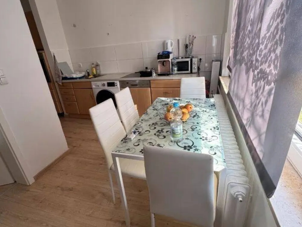 Dreamlike, Fully Furnished 2-Room Apartment with Balcony in Nürnberg-Sankt Johannis
