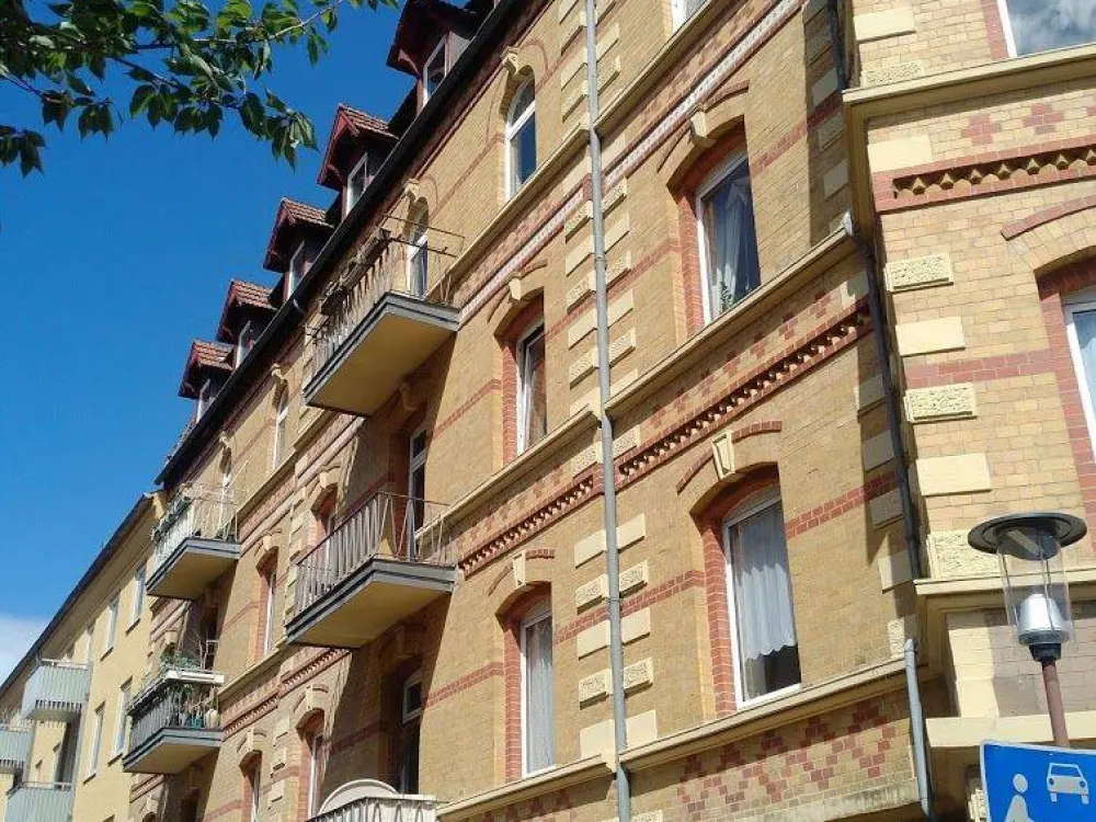 Cozy 3-Room Apartment in Central Location of Kassel