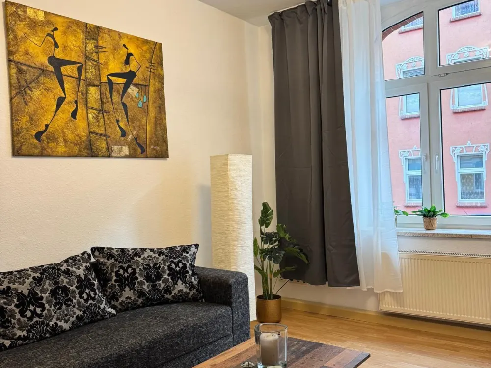 Furnished Apartment