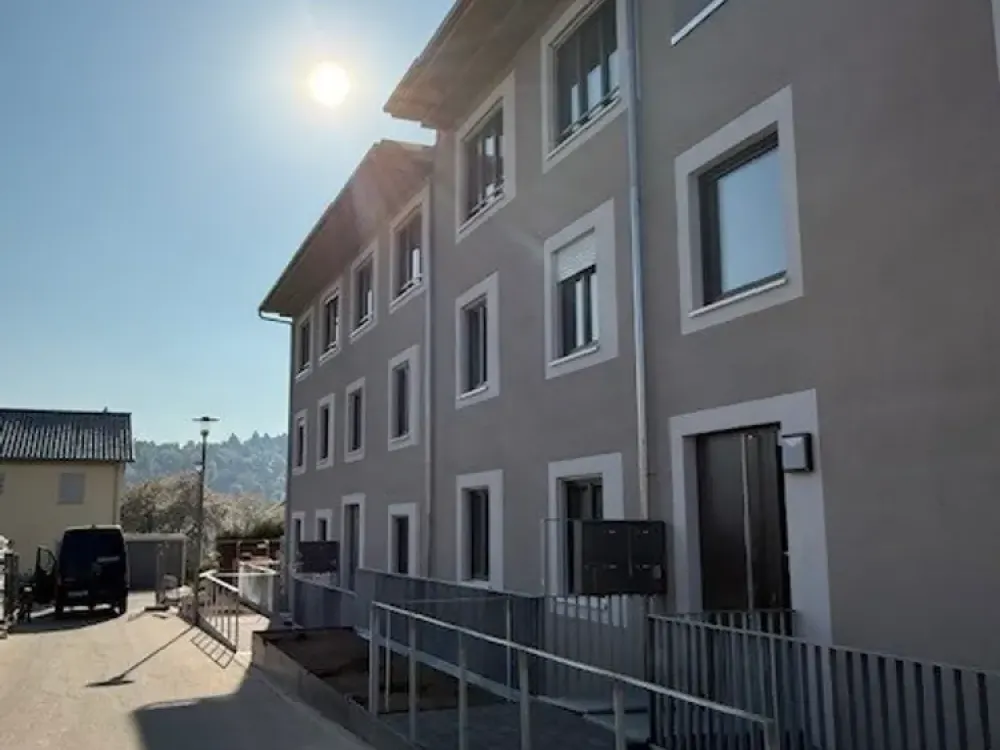 (901/2/8) Modern Living in an Attractive 2-Room Apartment in Pfinztal-Söllingen