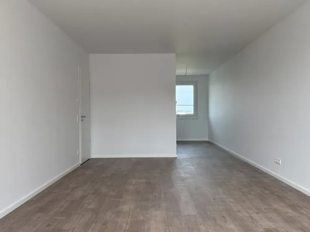 New Development Area Hannover KRONSRODE (A4): Fitted Kitchen, Balcony + Loggia, Daylight Bathroom, Guest WC, Underfloor Heating, Underground Parking