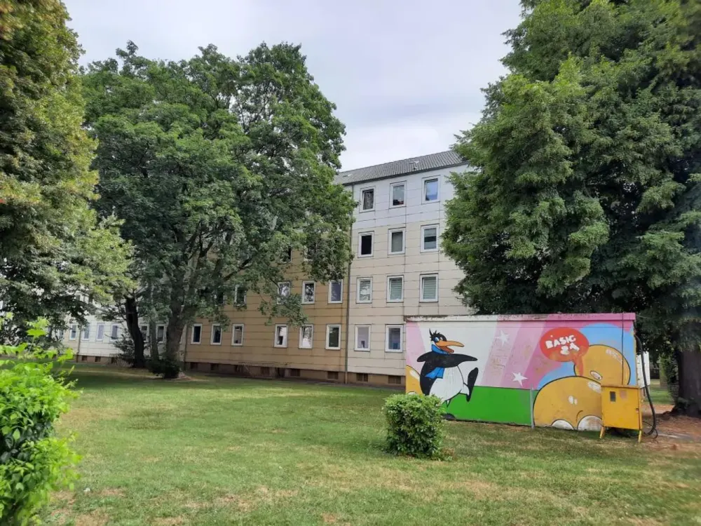 2-Room Apartment in Dortmund