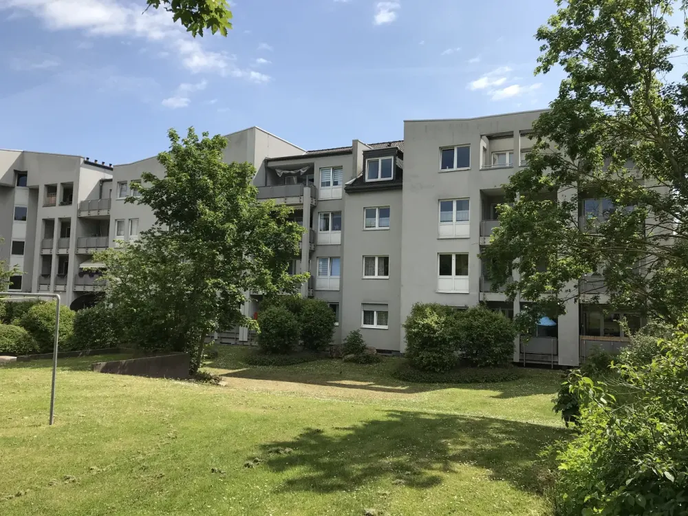 3-Zimmerwohnung mit praktischen Grundriss am Baunsberg