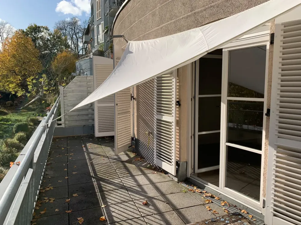 Stuttgart-Süd: Compact 1.5-Room Apartment with Functional Layout