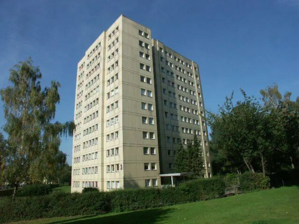 With a View: 3-Room Apartment Above the Roofs of Münster! Wentzel Dr.