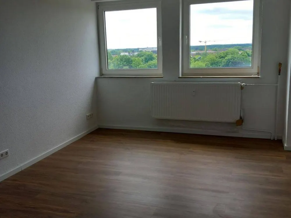 With a View: 3-Room Apartment Above the Roofs of Münster! Wentzel Dr.