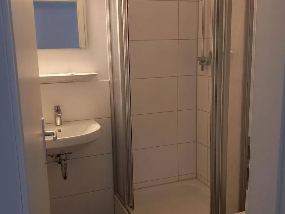 With a View: 3-Room Apartment Above the Roofs of Münster! Wentzel Dr.