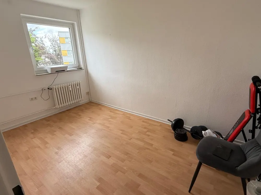 New Tenant Wanted - 4 Room Apartment in Baunatal