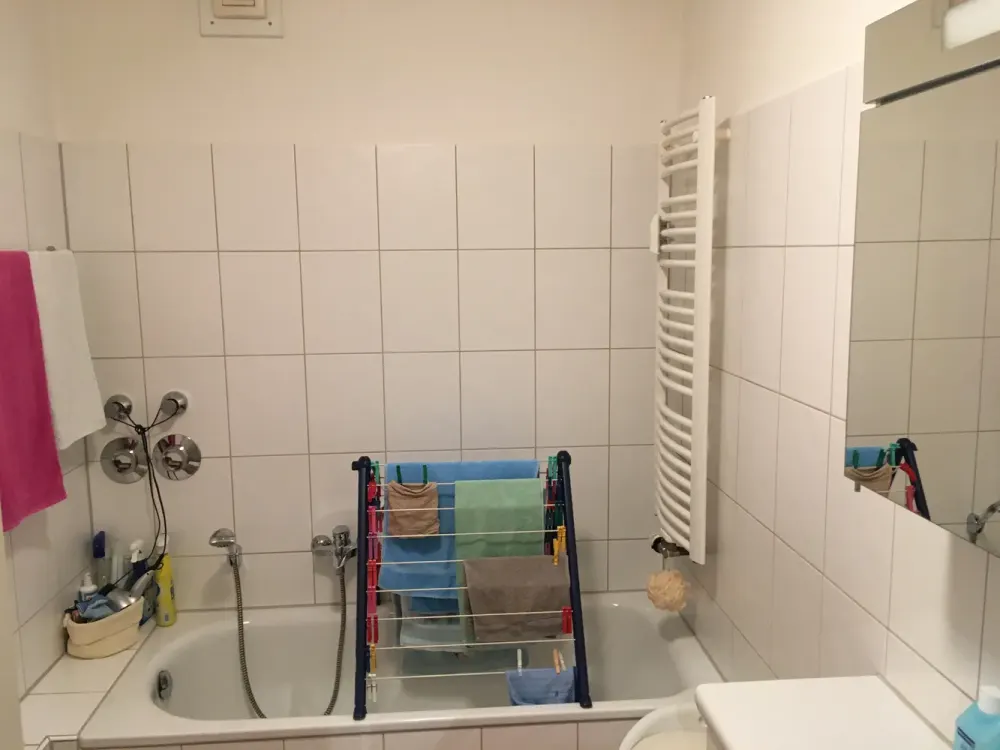 Großzügige 6-Zimmer-Maisonette-Wohnung, 2 Balkone mitten in Havixbeck im I.OG eines 3-Parteienhauses
