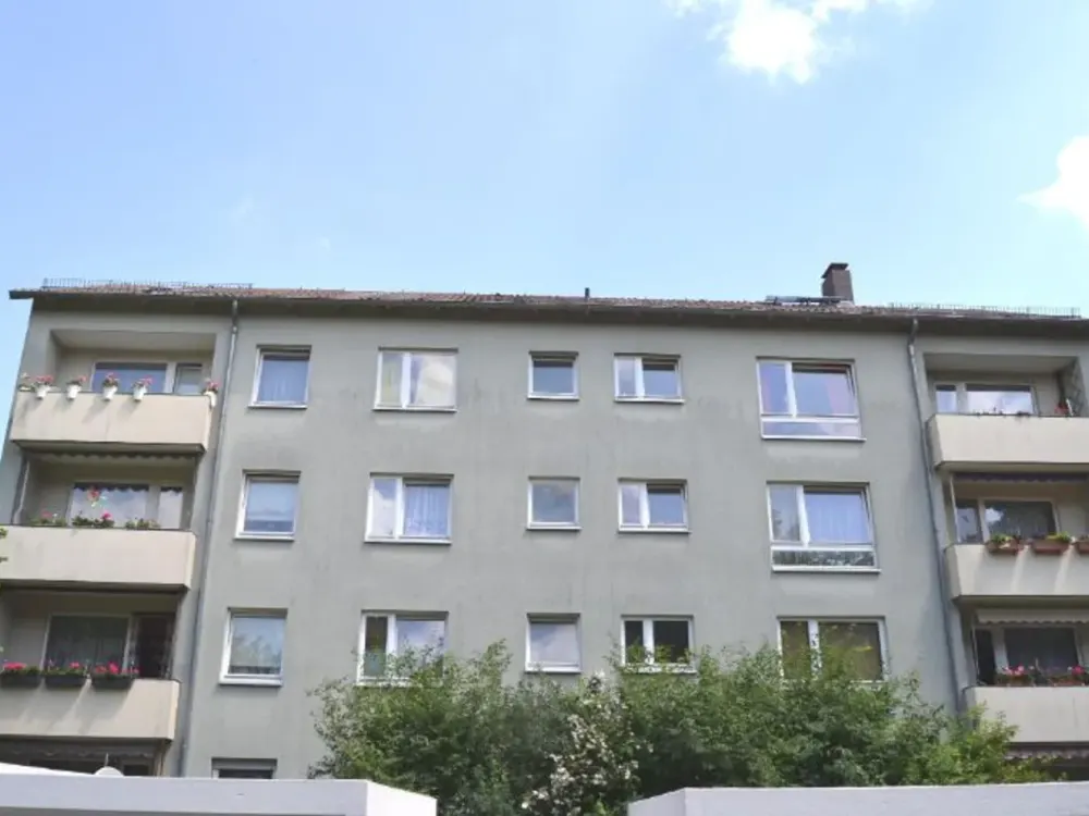 Stylish 3-Room Apartment in a Green Location