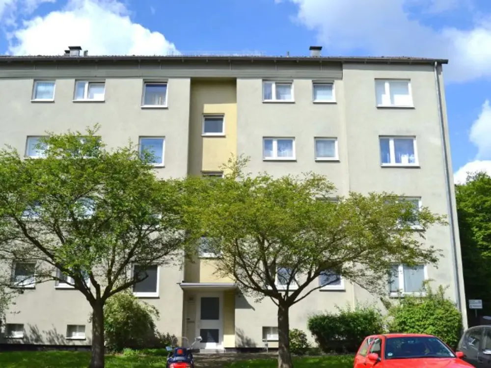 Stylish 3-Room Apartment in a Green Location