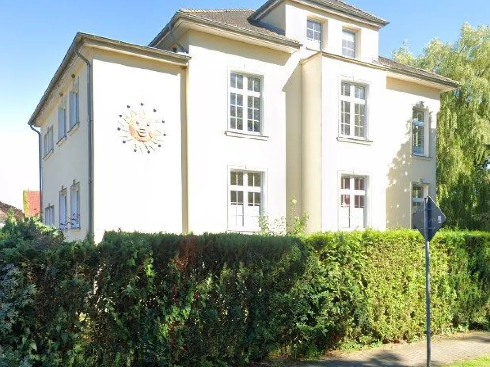 Beautiful 2-Room Apartment Near the Beach - Ostseebad Nienhagen