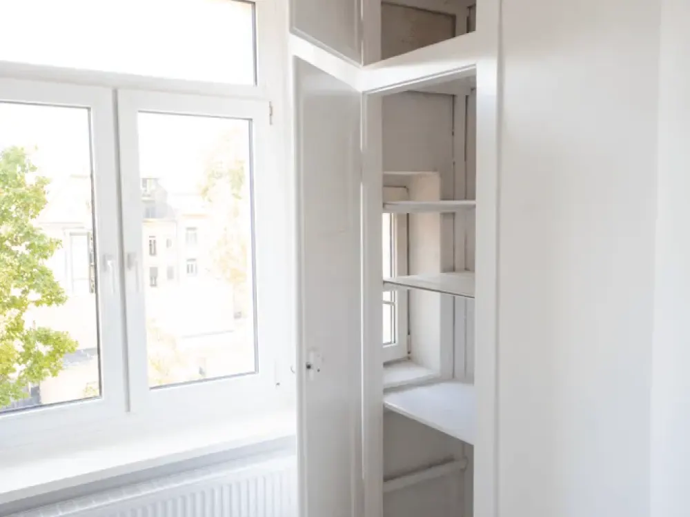 Under Renovation! Including Balcony & Modern Fitted Kitchen!