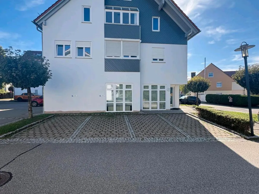 4-Zimmer Wohnung in Aitrach zu vermieten