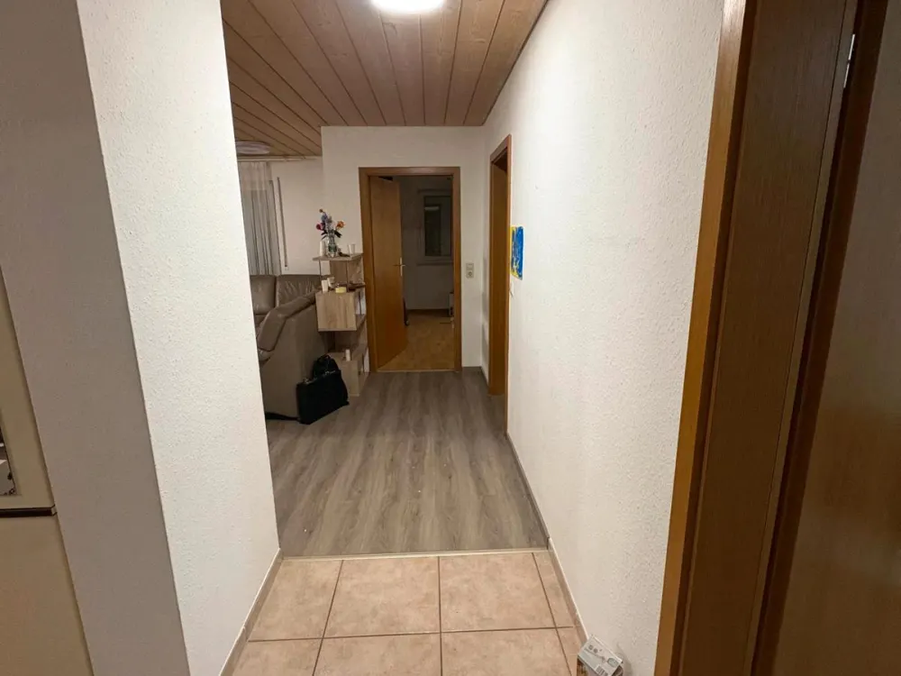 4-Zimmer Wohnung in Aitrach zu vermieten