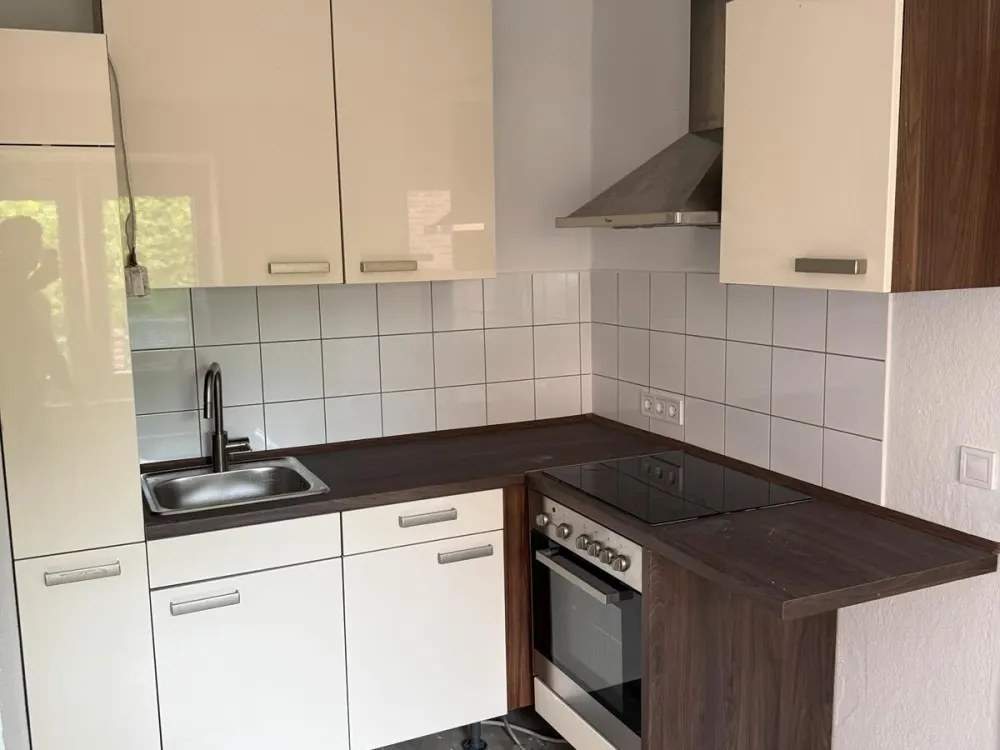 Bright 2-Room Apartment with Balcony All-Inclusive