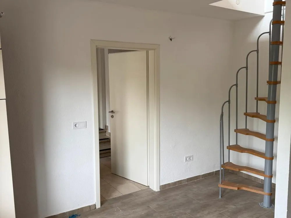 Bright 2-Room Apartment with Balcony All-Inclusive