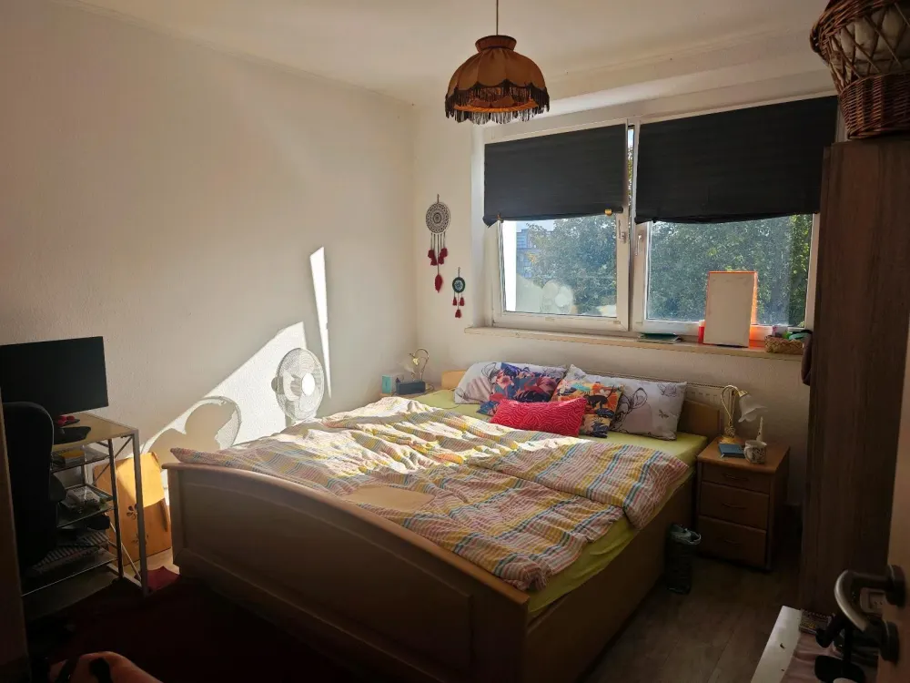 2-Zimmer-Wohnung zu vermieten