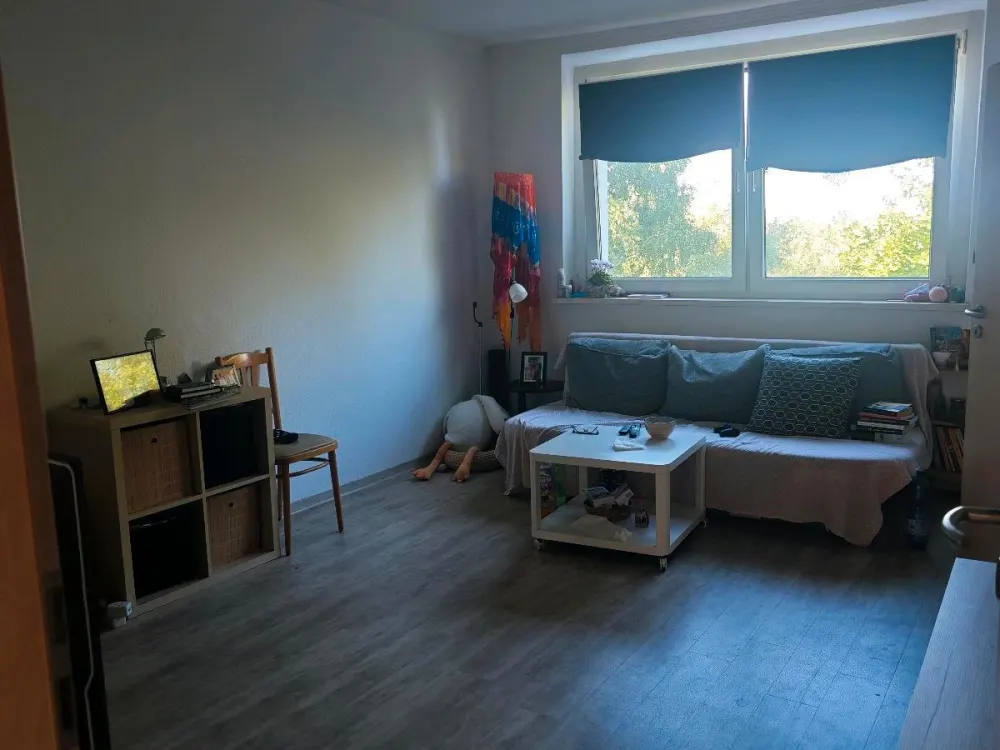 2-Zimmer-Wohnung zu vermieten