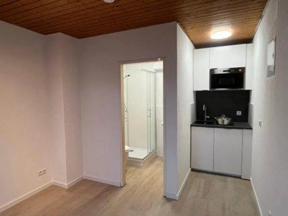1-Room Apartment on the 1st Floor in Mühlstraße