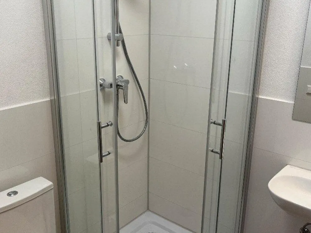 1-Room Apartment on the 1st Floor in Mühlstraße
