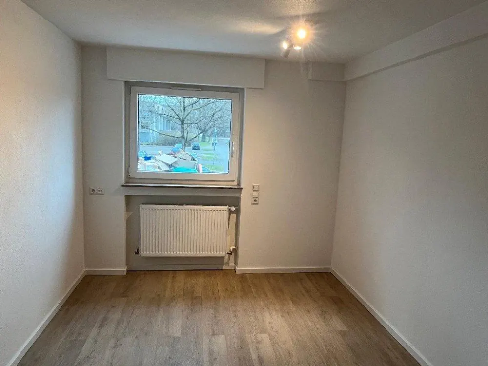1-Room Apartment on the 1st Floor in Mühlstraße