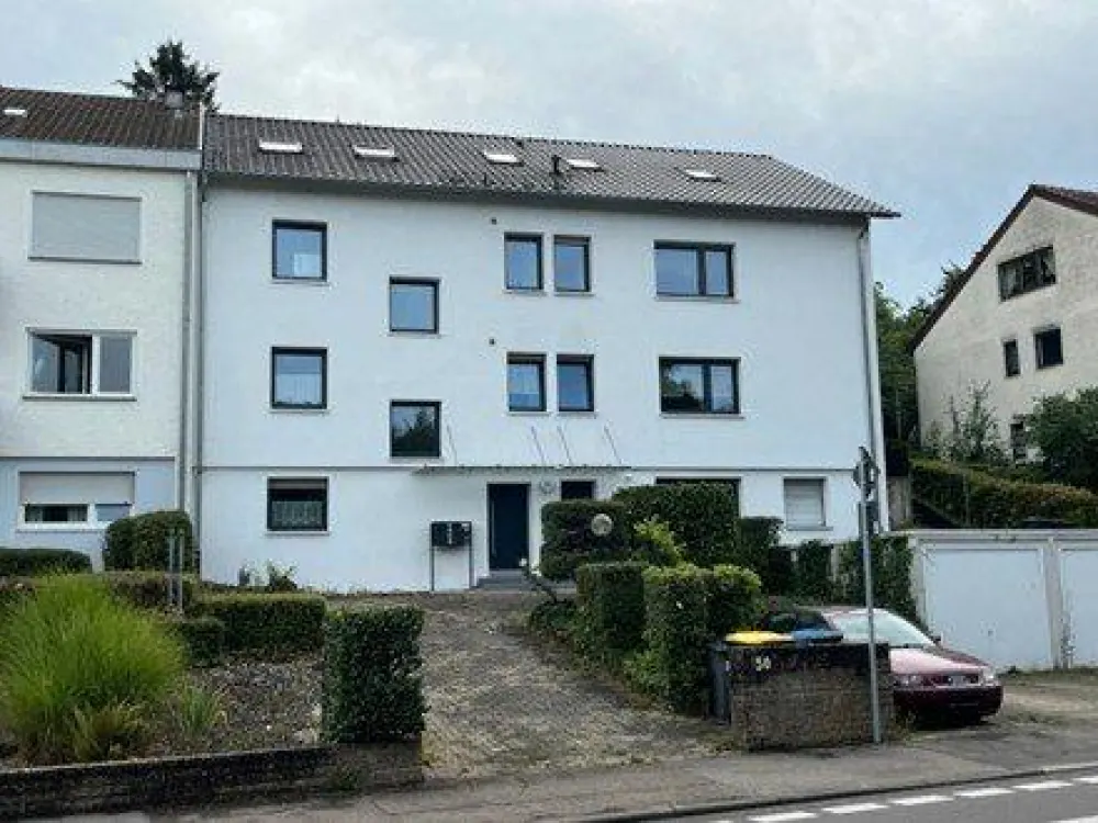 1-Room Apartment on the 1st Floor in Mühlstraße