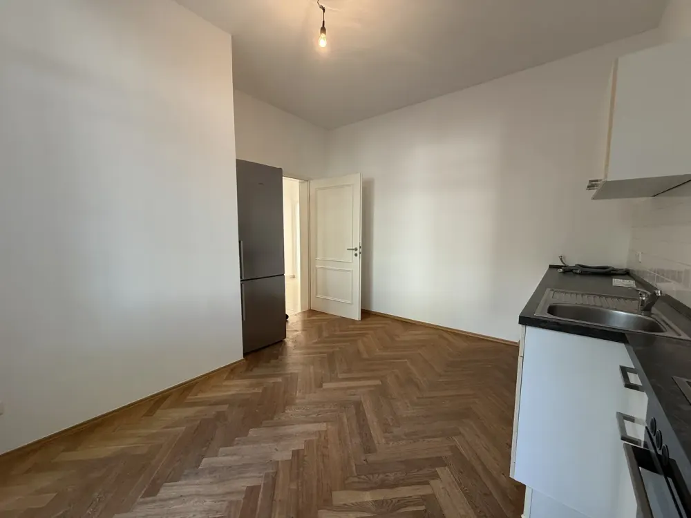 Sanierte Altbau-Wohnung im Nordend-West