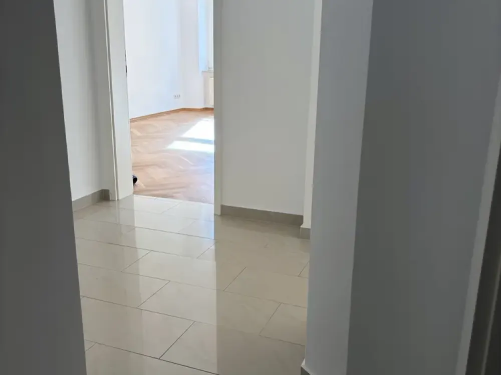 Sanierte Altbau-Wohnung im Nordend-West