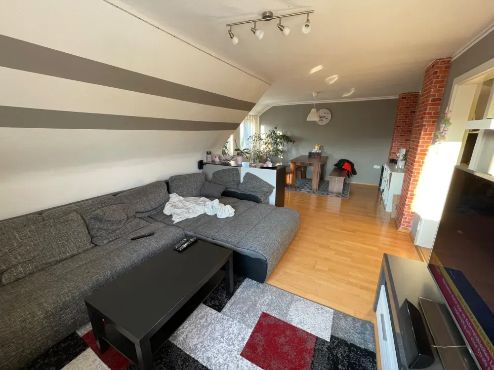 67 m² - 3.5 Room Apartment, from October 2026 560 € Cold Rent