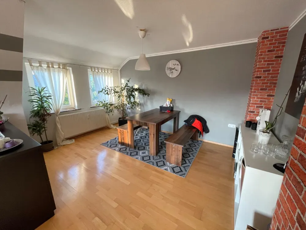 67 m² - 3.5 Room Apartment, from October 2026 560 € Cold Rent