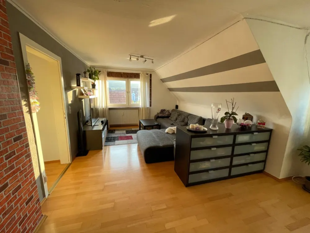 67 m² - 3.5 Room Apartment, from October 2026 560 € Cold Rent