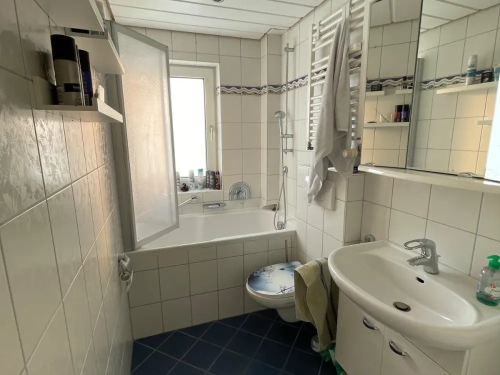 67 m² - 3.5 Room Apartment, from October 2026 560 € Cold Rent