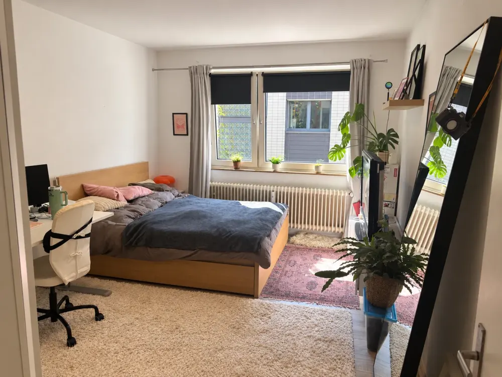 1.5 Room Apartment in Prime Location in Severinsviertel
