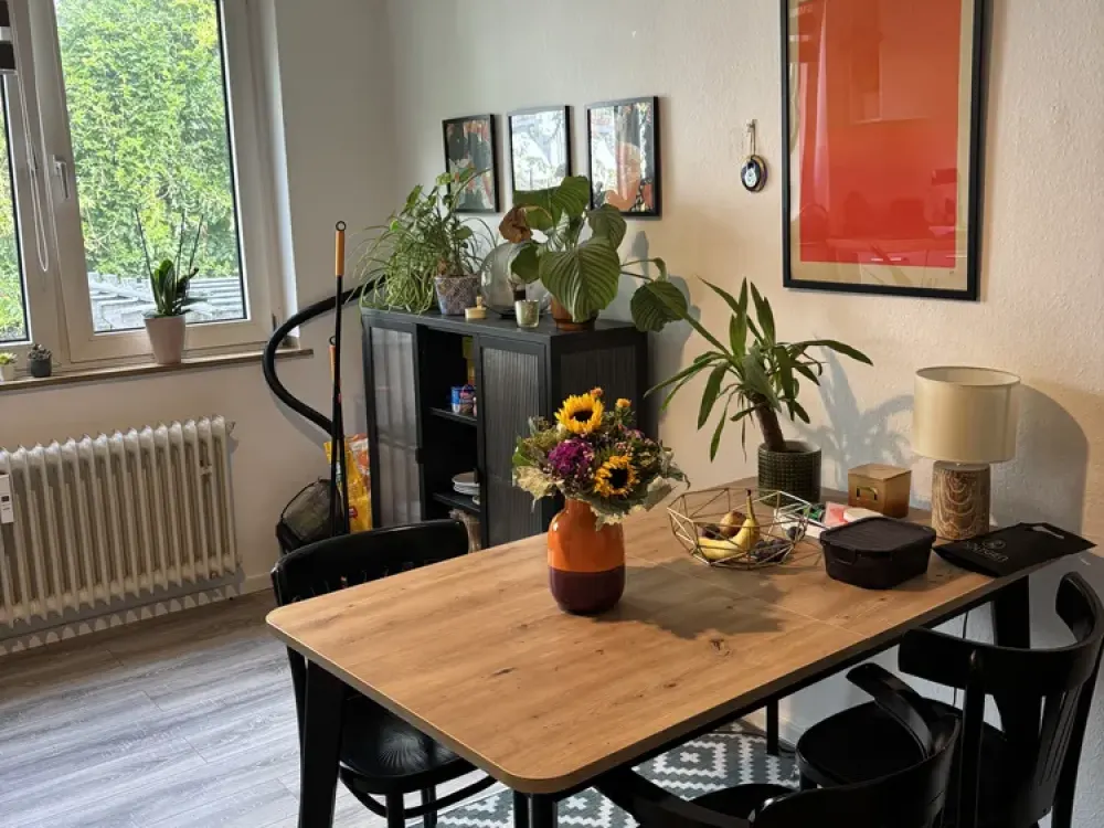 1.5 Room Apartment in Prime Location in Severinsviertel