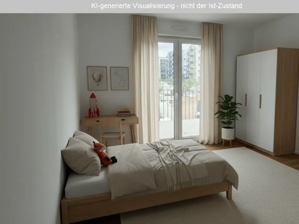 Penthouse im Schönhof-Viertel: Stilvoll wohnen mit Skylineblick in Frankfurt (Typ-2i)