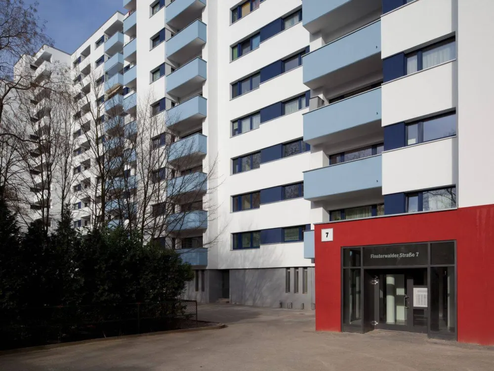 Mit WBS-Berechtigung 140-220 und hochwertiger Ausstattung