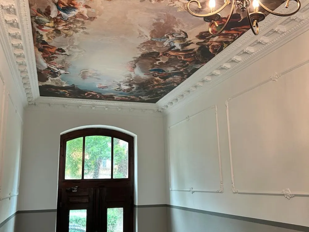 Beautiful and Large 3-Room Apartment with Balcony for Rent
